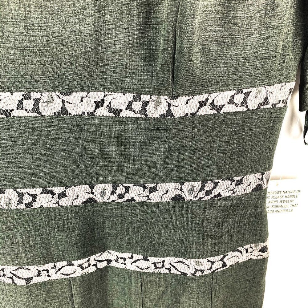 Anne Klein Women Dress Size 2 * - Picture 3 of 6